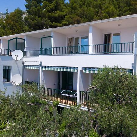Apartments With A Parking Space Brela, Makarska - 11687 Εξωτερικό φωτογραφία