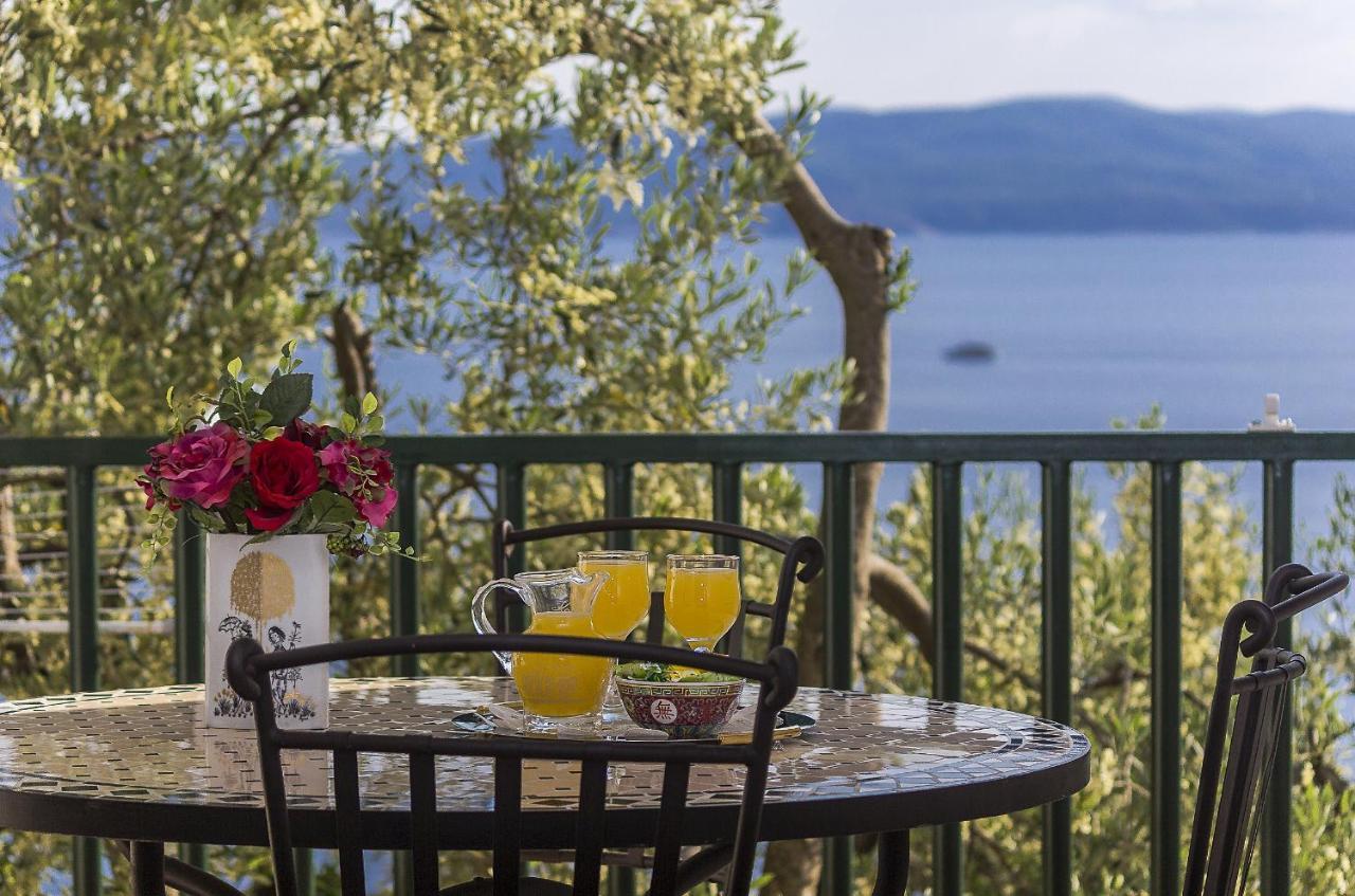 Apartments With A Parking Space Brela, Makarska - 11687 Εξωτερικό φωτογραφία