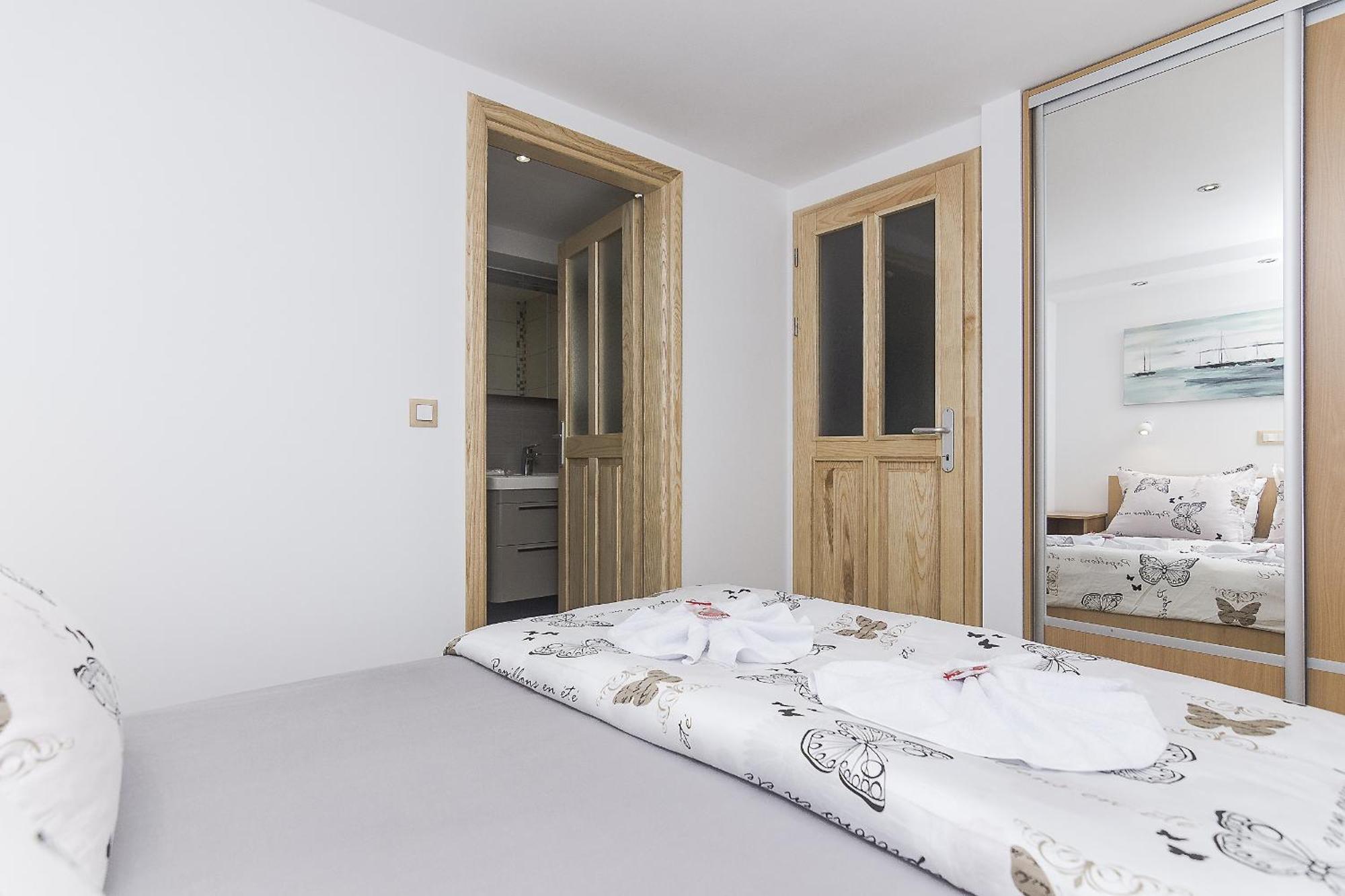 Apartments With A Parking Space Brela, Makarska - 11687 Δωμάτιο φωτογραφία