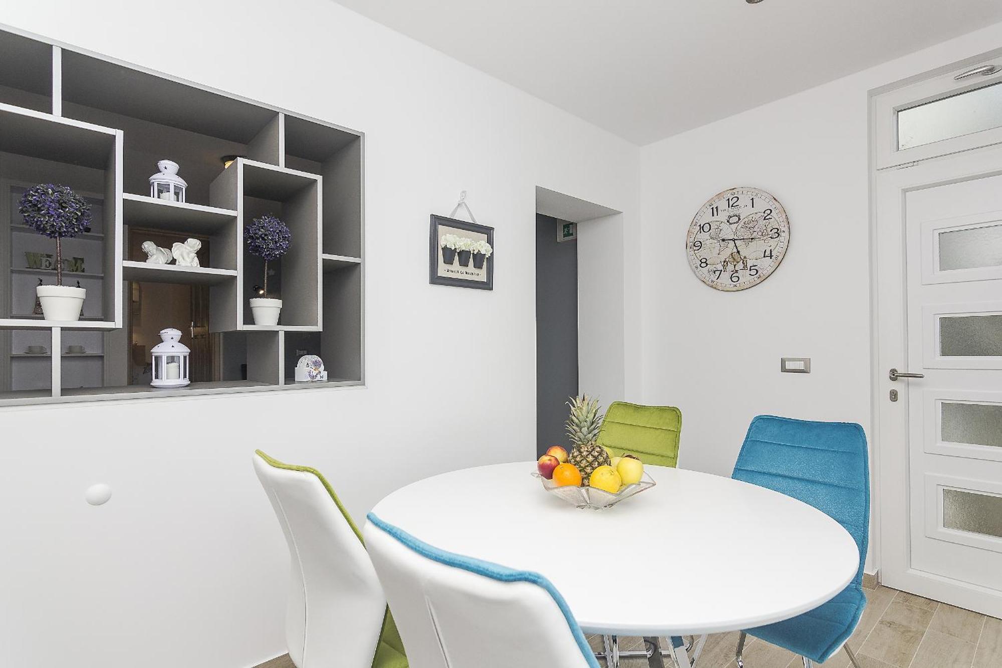 Apartments With A Parking Space Brela, Makarska - 11687 Δωμάτιο φωτογραφία