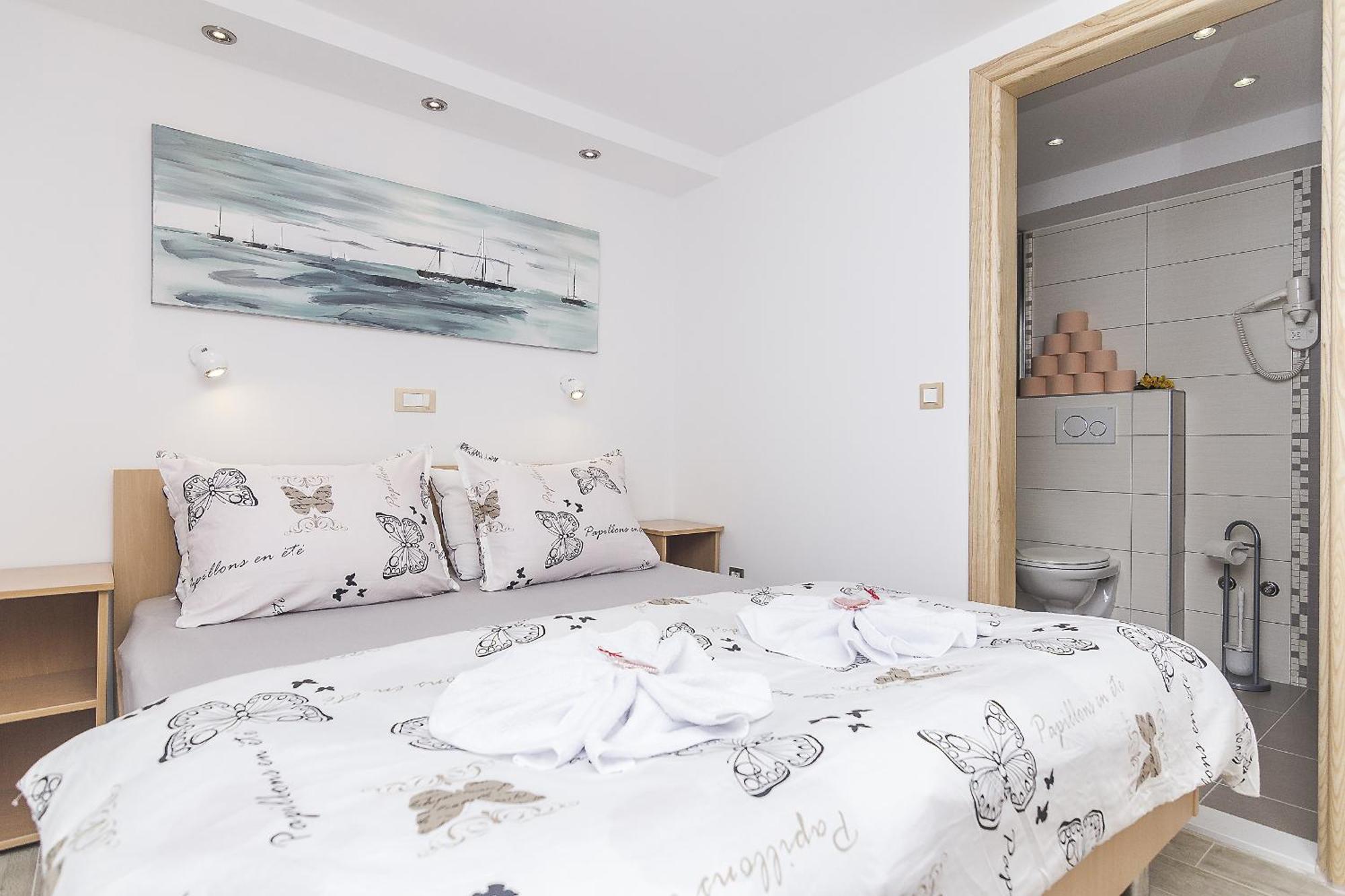 Apartments With A Parking Space Brela, Makarska - 11687 Δωμάτιο φωτογραφία